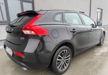 Volvo V40 II Hatchback Facelifting 2.0 D3 150KM 2019 Volvo V40 salon PL FV VAT 23 bezwypadkowy po serwisie duzy ekran, zdjęcie 7