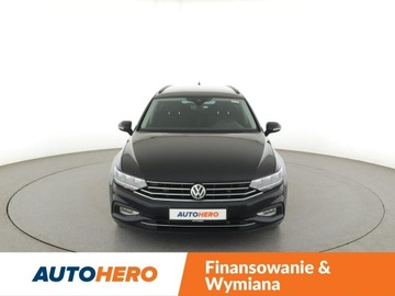 Volkswagen Passat B8 Variant 2.0 TDI BlueMotion SCR 150KM 2019 Volkswagen Passat lift LED navi klima auto, zdjęcie 10