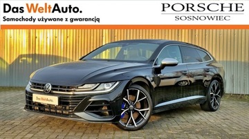 Volkswagen Arteon Shooting Brake R 2.0 TSI 320KM 2021 Volkswagen Arteon Shooting Brake 2.0 TSI 4Motion R, zdjęcie 2