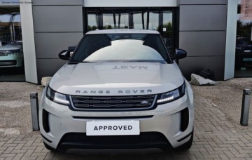 Land Rover Range Rover Evoque II SUV Facelifting 2.0 D200 204KM 2025 Land Rover Range Rover Evoque Land Rover Range Rover Evoque L551 2.0D i4 2, zdjęcie 3