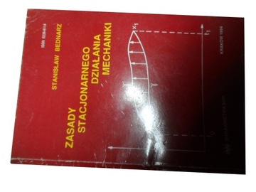 Zasady stacjonarnego działania mechaniki Bednarz
