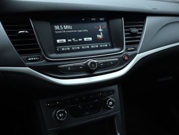 Opel Astra K Hatchback 5d 1.0 Turbo 105KM 2019 Opel Astra 1.0 Turbo, Salon Polska, Serwis ASO, zdjęcie 11