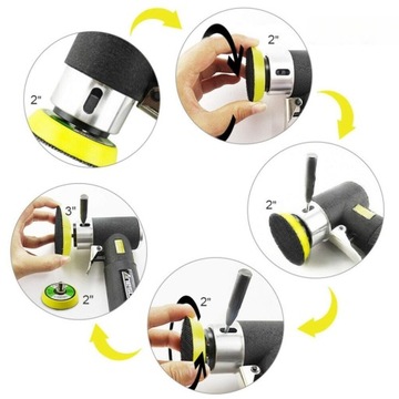 MINI POLERKA SZLIFIERKA 2