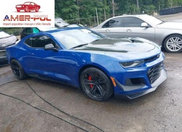 Chevrolet Camaro VI 2019 Chevrolet Camaro ZL1 2019 6.2l 6.2 Benzyna 650KM
