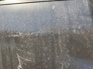 FIAT 500 500E ELEKTR. PODBĚH PŘEDNÍ PRAVÉ ORIGINÁLNÍ