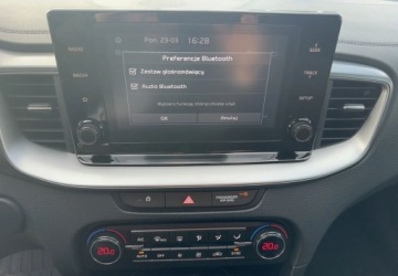 Kia Ceed III Kombi Facelifting 1.5 T-GDI 160KM 2023 Kia Ceed 1.5 T - GDI 160 KM 7 DCT M 1.5 Benzyna 160KM, zdjęcie 16