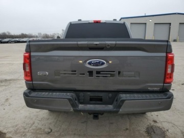 Ford 2022 Ford F150 SUPERCREW, V8 5L, 400KM, od ubezpieczalni 5.0 Benzyna 400KM, zdjęcie 5