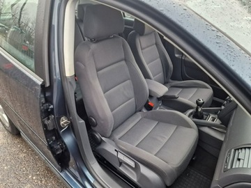 Volkswagen Golf V Hatchback 1.4 FSI 90KM 2004 Volkswagen Golf 1.4 FSI 90 KM, Klimatyzacja,, zdjęcie 18