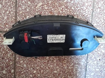 PŘÍSTROJOVÁ DESKA BUDÍKY 735364160 FIAT IDEA