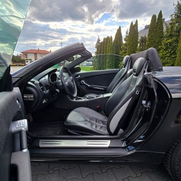 Mercedes SLK R171 Roadster 3.0 V6 (280) 231KM 2008 Mercedes SLK 280 R171 3.0 Benzyna 7G-TRONIC Sport, zdjęcie 6