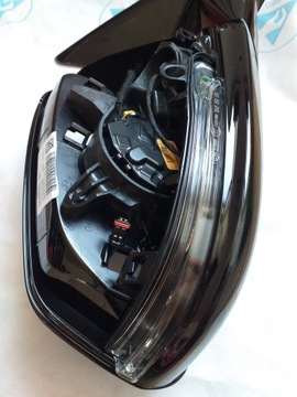 BMW 2 F44 LUSTERKO PRAWE 5 PIN 9448564