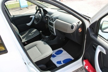 Dacia Logan I MCV 1.5 dCi eco2 75KM 2012 Dacia Logan 1.5dci Kombi Klimatyzacja elektryka, zdjęcie 18