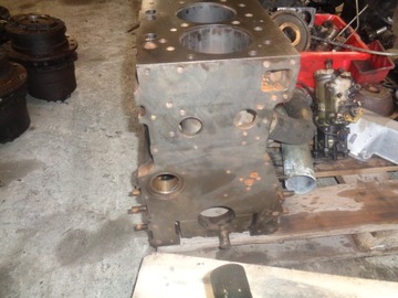 Коленвал двигателя PERKINS 1004-4 AA - детали