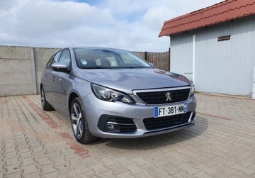Peugeot 2019 Peugeot 308 Tylko 22 Tys km 1 Rej 82020 Benzyna 130 Koni WLKP 1.2 Benzyna