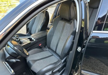 Peugeot 3008 I Crossover Facelifting 1.6 BlueHDi 120KM 2016 Peugeot 3008 Peugeot 3008 1.6 Diesel 120KM, zdjęcie 5