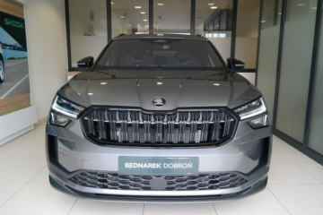 Skoda Kodiaq II SUV 1.5 TSI mHEV 150KM 2026 Škoda Kodiaq Skoda Kodiaq Sportline 1.5 TSI (150, zdjęcie 2