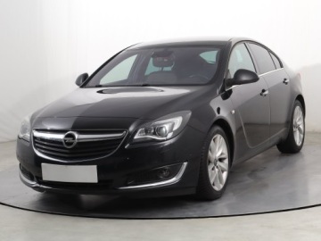 Opel Insignia I Hatchback Facelifting 1.6 Turbo ECOTEC 170KM 2015 Opel Insignia 1.6 Turbo, Salon Polska, Serwis ASO, zdjęcie 1