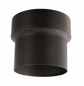 Redukcja czarna spalinowa odwrotna 160/180 mm RD160/180-CZ2/II Darco
