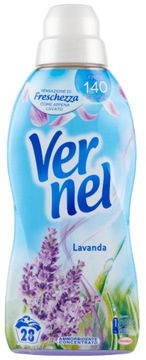 Vernel Płyn do Płukania Lawenda 28prań 700ml IT