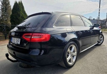 Audi A4 B8 Allroad quattro Facelifting 2.0 TDI 177KM 2013 Audi A4 Avant Audi A4 Avant 2.0 TDI DPF quattro Attraction 2.0 Diesel 177KM, zdjęcie 5