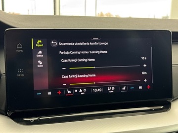 Skoda Octavia IV Kombi 2.0 TDI 115KM 2023 Skoda Octavia Ambition / 1 właściciel / Salon Pols, zdjęcie 31