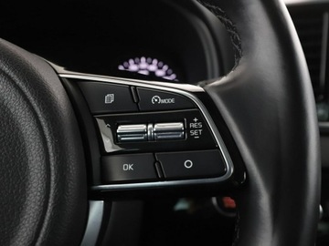 Kia Sportage IV SUV Facelifting 1.6 GDI 132KM 2018 Kia Sportage Niski przebieg Serwis ASO Navi Kamera, zdjęcie 29