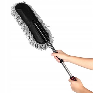 Щетка для чистки автомобиля ZTB Метла для