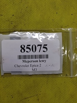 CHEVROLET EPICA II 2.0 D MCPHERSON LEVÝ PŘEDNÍ