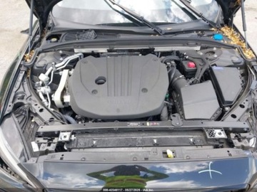Volvo S60 III 2024 Volvo S60 b5 Plus Dark Theme, 2024r., 2.0L 2.0 Benzyna 247KM, zdjęcie 11