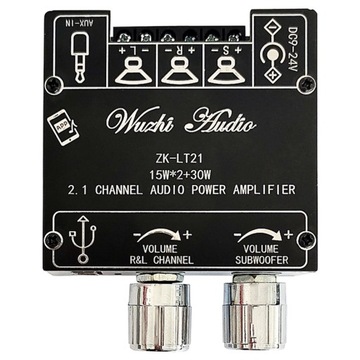 ZK-LT21 wzmacniacz cyfrowy Bluetooth moduł tablicy