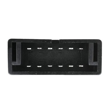 Переходник OBD2 переходной кабель DAEWOO LANOS NUBIRA MATIZ 12pin