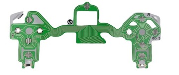 FOLIA TAŚMA POD PRZYCISKI PADA PS4 JDM-011 JDM-020 V1 1.0 NOWA PLAYSTATION