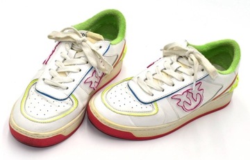 Pinko Bondy Sneaker. PE 23 BUTY SPORTOWE damskie 38