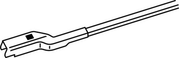 Щетка стеклоочистителя Trico FX730 Multiclip
