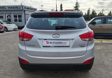 Hyundai ix35 SUV 1.6 GDI 135KM 2011 Hyundai ix35 sprowadzone, zarejestrowane 1.6 Benzyna 135KM, zdjęcie 5
