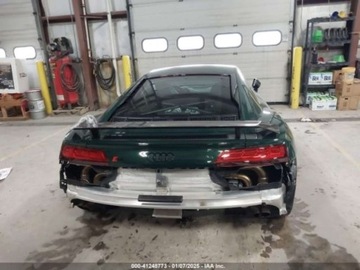 Audi R8 II 2021 Audi R8 Coupe Performance 2021 5.2l 5.2 Benzyna 602KM, zdjęcie 3