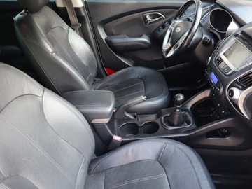 Hyundai ix35 SUV R 2.0 CRDi 136KM 2013 Hyundai ix35 2.0 CRDi, Skóra, Navi, Klima, zdjęcie 8