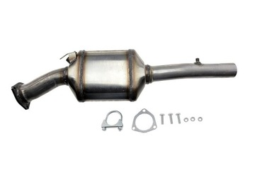 FILTR CZĄSTEK STAŁYCH DPF AUDI A6 C6 3.0TDI 04-