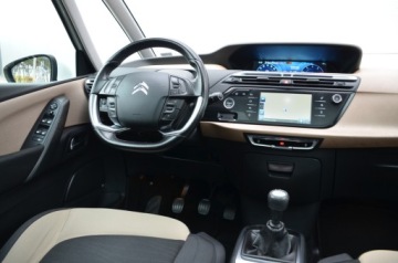 Citroen Grand C4 Picasso II Grand Picasso 1.2 PureTech 130KM 2015 SUPER OPŁACONE 1.2T 130KM PANORAMA NAVI KEYLESS GO ALU PDC GWARANCJA, zdjęcie 30