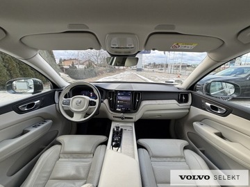 Volvo XC60 II 2022 Volvo XC 60 XC60 B5 B AWD Inscription aut, Pakiet, zdjęcie 12