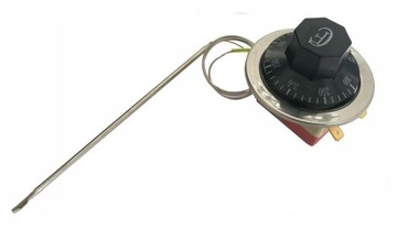 Termostat z kapilarą 50°C~300°C 16A/250V dł. sond