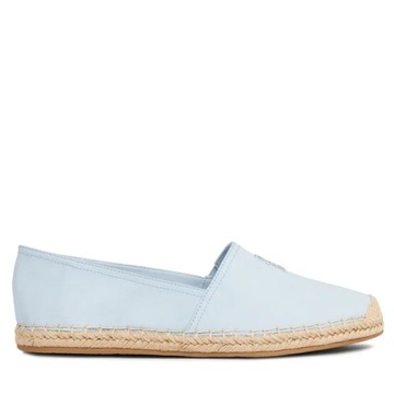 Tommy Hilfiger Espadryle Damskie niebieskie FW0FW07721 Rozmiar 38