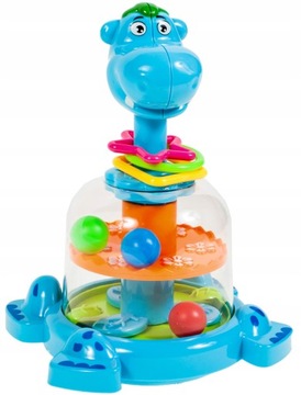 СПИННЕР С ШАРИКАМИ HIPCIO CAROUSEL BALLS