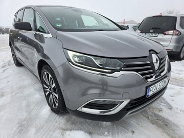 Renault Espace V Van 1.6 Energy dCi 160KM 2016 Renault Espace 1.6 160ps Navi PanoramaDach 7, zdjęcie 25