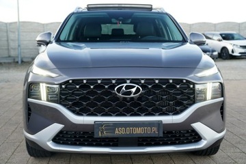 Hyundai Santa Fe IV SUV HEV 1.6 T-GDI HEV 230KM 2022 Hyundai Santa Fe FUL LED 7-osob panorama skóra, zdjęcie 1