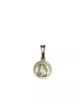 SREBRNY MEDALIK 1,10GR 925