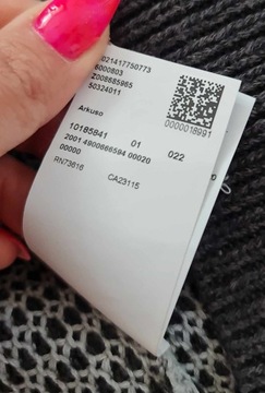 Hugo Boss XL sweter męski idealny