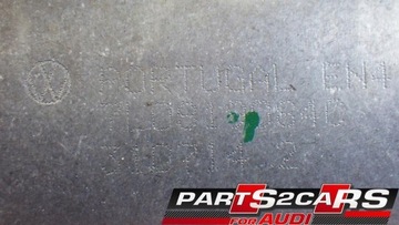 WEBASTO ГЛУШИТЕЛЬ AUDI Q7 4L 7L0819084C