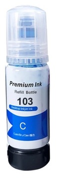 1X TUSZ 103 DO DRUKARKI EPSON L3160 L3150 L3110