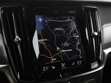 Volvo V90 II Kombi 2.0 D4 190KM 2017 Volvo V90 4x4 automat czekladowe skóry full LED, zdjęcie 24
